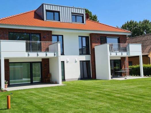 Terrassenwohnung zur Miete 830 € 2 Zimmer 78,9 m² frei ab 01.01.2026 Hauptstraße 35 Otterstedt Ottersberg 28870