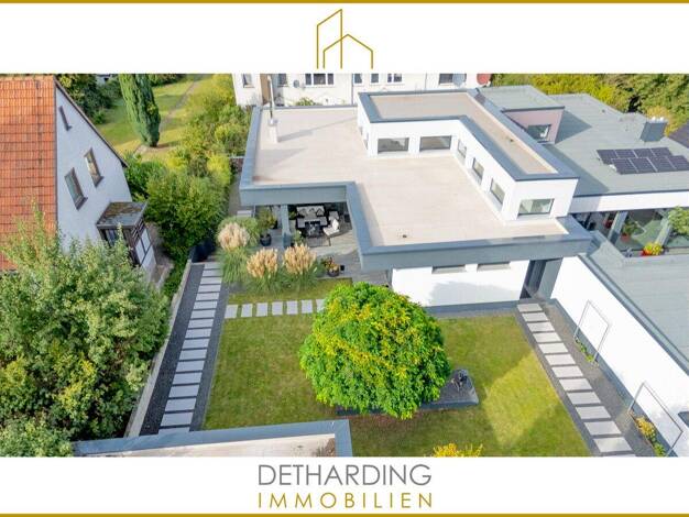 Doppelhaushälfte zum Kauf provisionsfrei 895.000 € 6 Zimmer 242,7 m² 725 m² Grundstück Jungfernkopf Kassel 34128