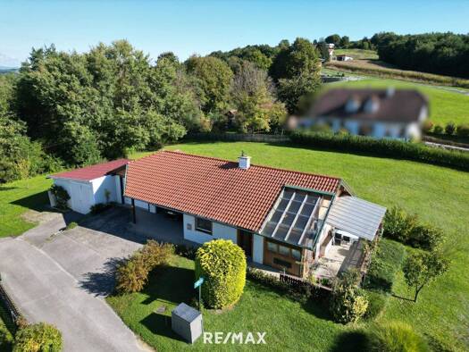 Einfamilienhaus zum Kauf 239.000 € 2 Zimmer 70 m² 1.175 m² Grundstück Kirchenweg 7 Litzelsdorf 7532