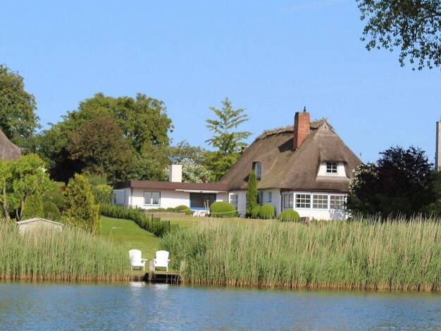 Villa zum Kauf provisionsfrei 1.300.000 € 10 Zimmer 241 m² 1.613 m² Grundstück Eckernförder Straße 3 Kappeln 24376