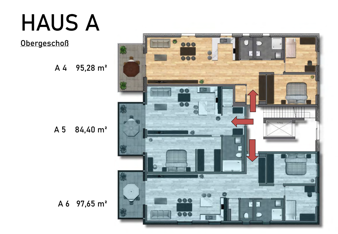 Wohnung zum Kauf provisionsfrei 399.000 € 2 Zimmer 84 m²<br/>Wohnfläche 1.<br/>Geschoss Kettwig Essen 45219