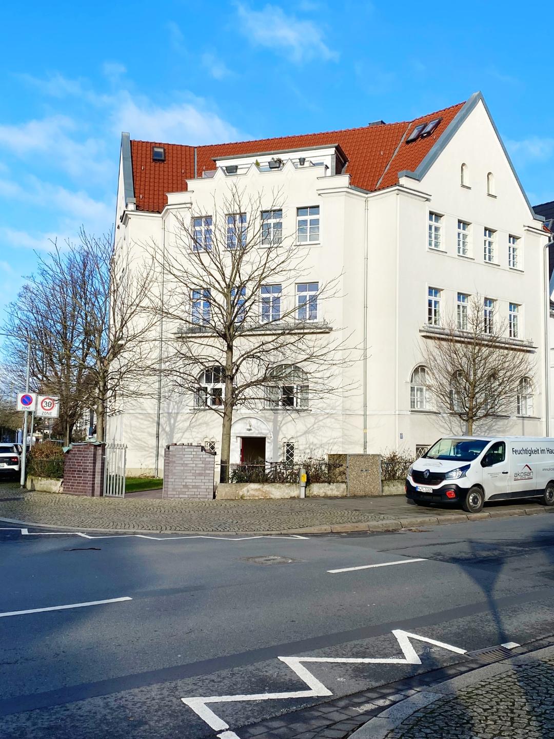 Studio zur Miete 1.250 € 3 Zimmer 78 m²<br/>Wohnfläche EG<br/>Geschoss PLATHNER STR 7 Mitte Hannover 30171