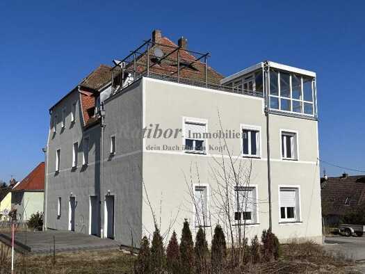 Terrassenwohnung zum Kauf 355.900 € 5 Zimmer 131,5 m² Eckersmühlen Roth 91154
