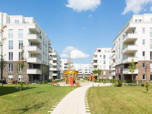 Wohnung zur Miete 970 € 2,5 Zimmer 60,5 m² 4. Geschoss frei ab 21.01.2026 Brunnenallee 1 Waldstadt I Potsdam 14478