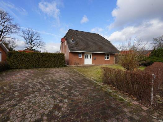 Einfamilienhaus zum Kauf 469.000 € 4 Zimmer 145 m² 734 m² Grundstück frei ab sofort Hauskoppel 4 Güster 21514