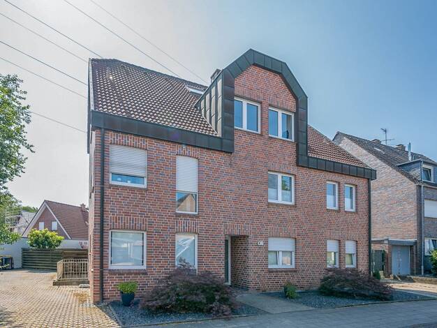 Mehrfamilienhaus zum Kauf 799.000 € 14 Zimmer 348 m² 611 m² Grundstück Mönchengladbach / Neuwerk-Mitte 41066