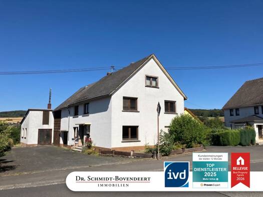Haus zum Kauf 163.000 € 8 Zimmer 186 m² 917 m² Grundstück Nistertal 57647