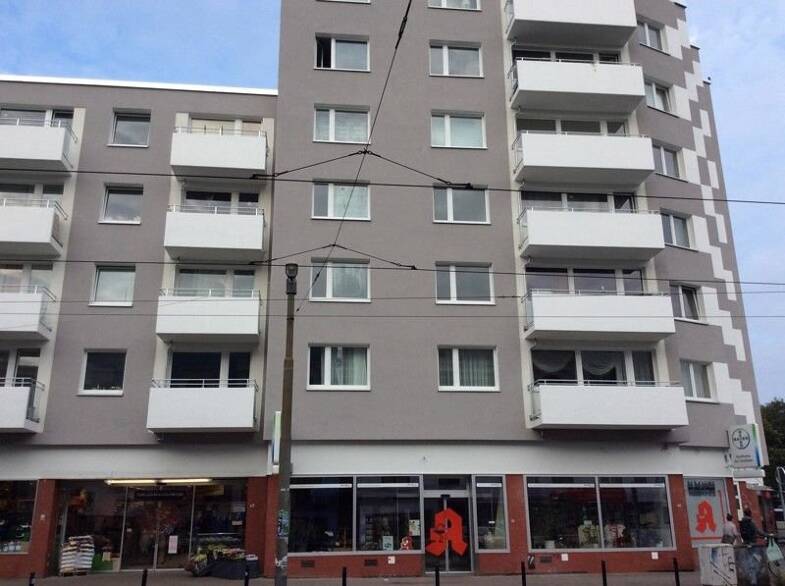 Wohnung zur Miete 555 € 2 Zimmer 52,9 m² 3. Geschoss frei ab 11.06.2025 Am Dobben 28 Ostertor Bremen 28203