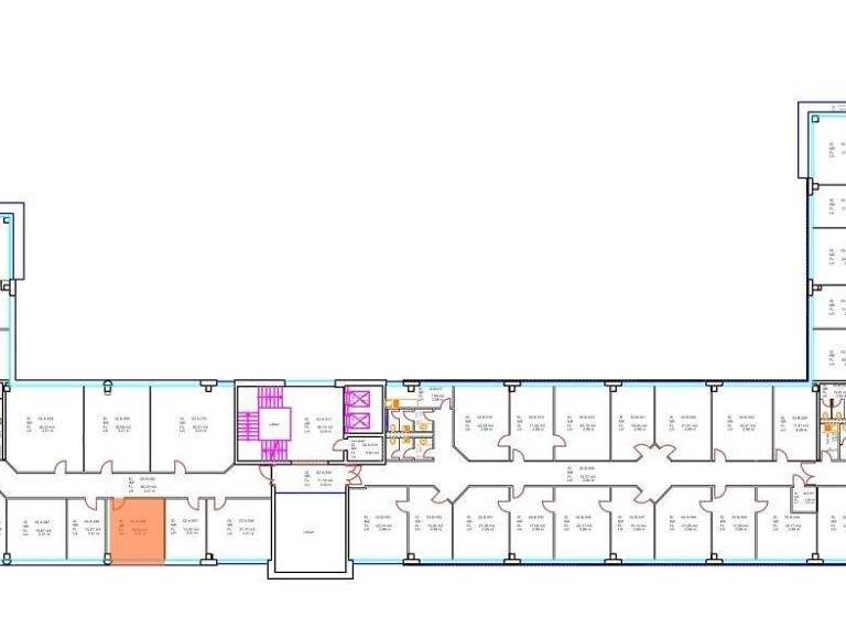 Bürofläche zur Miete 6,50 € 26,1 m² Bürofläche Landsberger Straße 266 Mahlsdorf Berlin 12623
