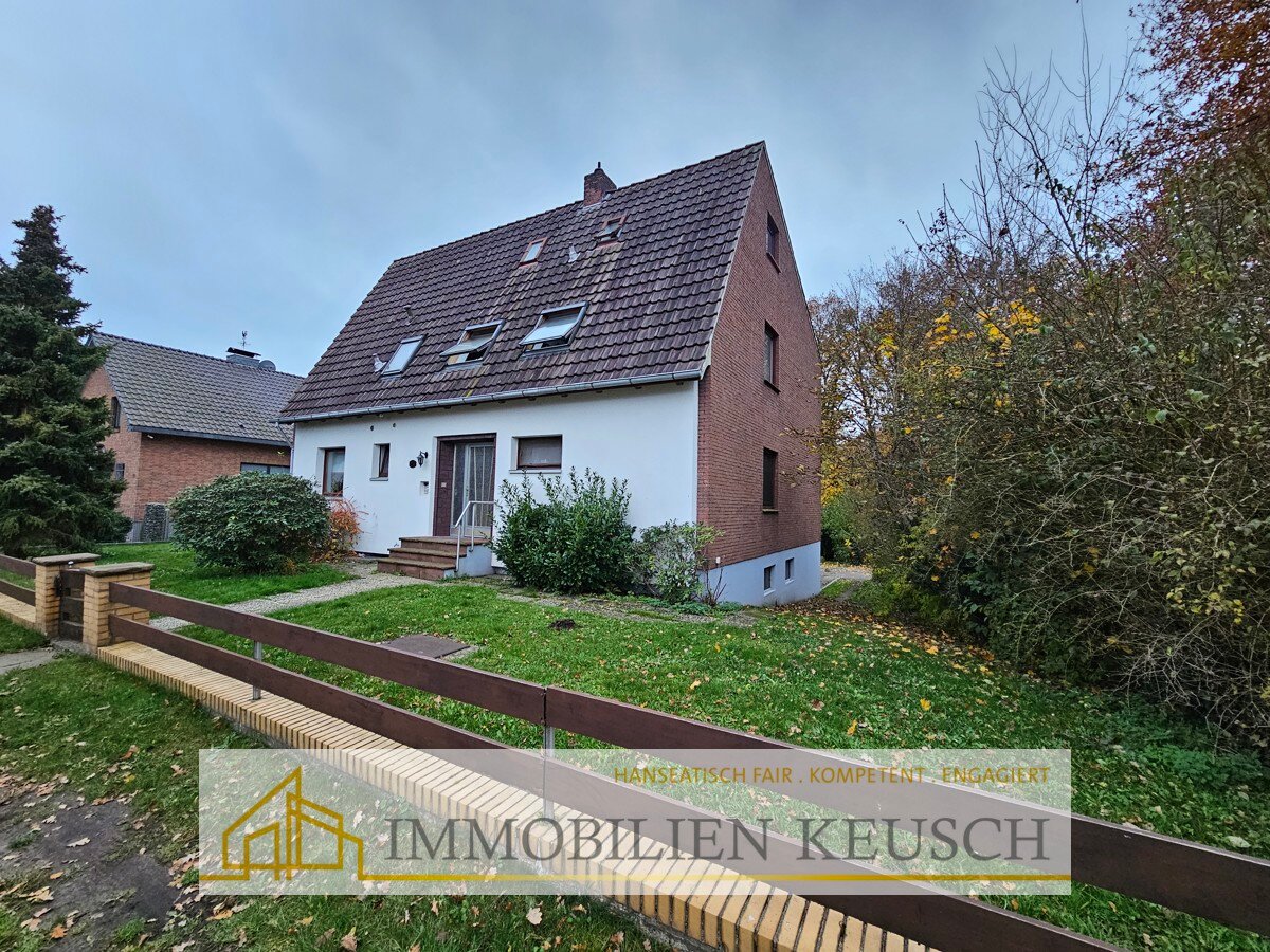 Mehrfamilienhaus zum Kauf 345.000 € 9 Zimmer 203,5 m²<br/>Wohnfläche 743 m²<br/>Grundstück Uphusen Achim 28832