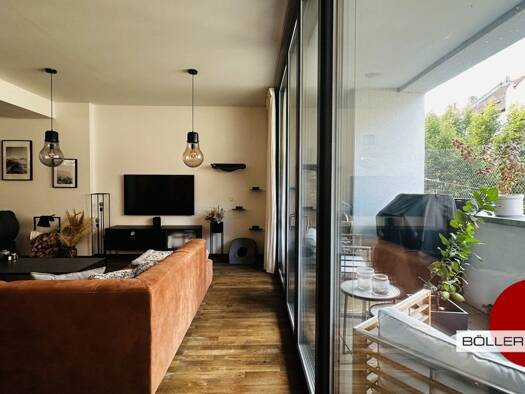 Wohnung zur Miete 1.590 € 2,5 Zimmer 130 m² Geschoss 2/4 frei ab 01.01.2027 Gärten b Wöhrd Nürnberg 90489