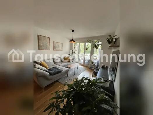 Wohnung zur Miete Tauschwohnung 1.100 € 3 Zimmer 84 m² 1. Geschoss Wilsdruffer Vorstadt/Seevorstadt-West Dresden 01067