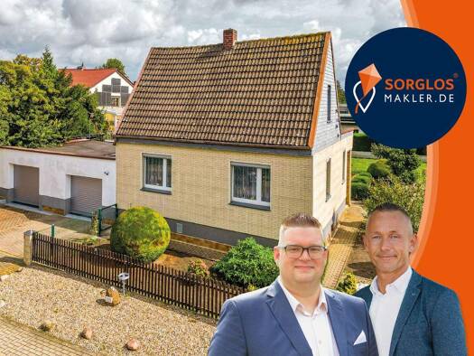 Einfamilienhaus zum Kauf 179.000 € 3 Zimmer 76 m² 991 m² Grundstück Neustädter See Magdeburg 39126