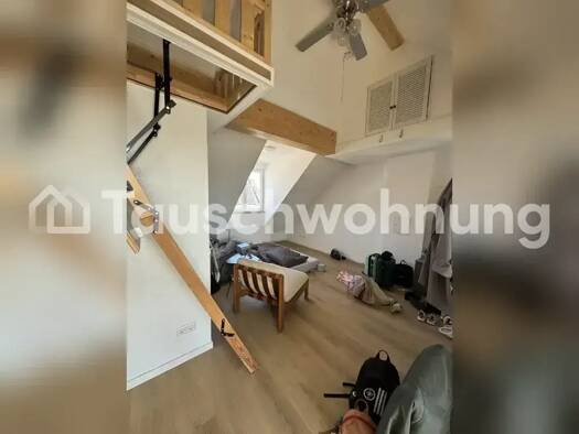 Wohnung zur Miete Tauschwohnung 650 € 2 Zimmer 40 m² 3. Geschoss Laubenheim Mainz 55130