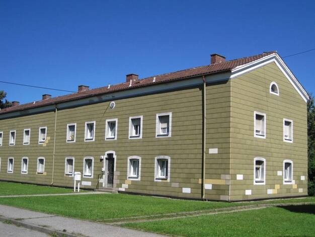Wohnung zur Miete 860 € 4 Zimmer 79,1 m² 1. Geschoss frei ab 27.06.2025 Kärnerstr. 10 Mühldorf Mühldorf 84453