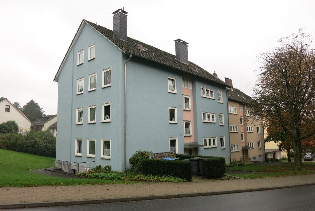 Wohnung zur Miete 435 € 3 Zimmer 66,7 m²<br/>Wohnfläche 1.<br/>Geschoss 16.12.2024<br/>Verfügbarkeit Kastanienallee 16 Herford-Stadt Herford 32052