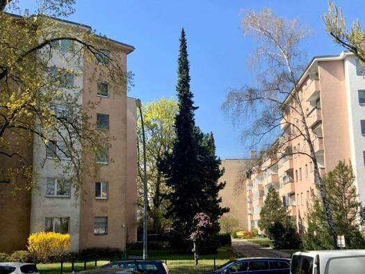 Wohnung zum Kauf 275.000 € 3 Zimmer 65,1 m² 3. Geschoss Schmargendorf Berlin 14193