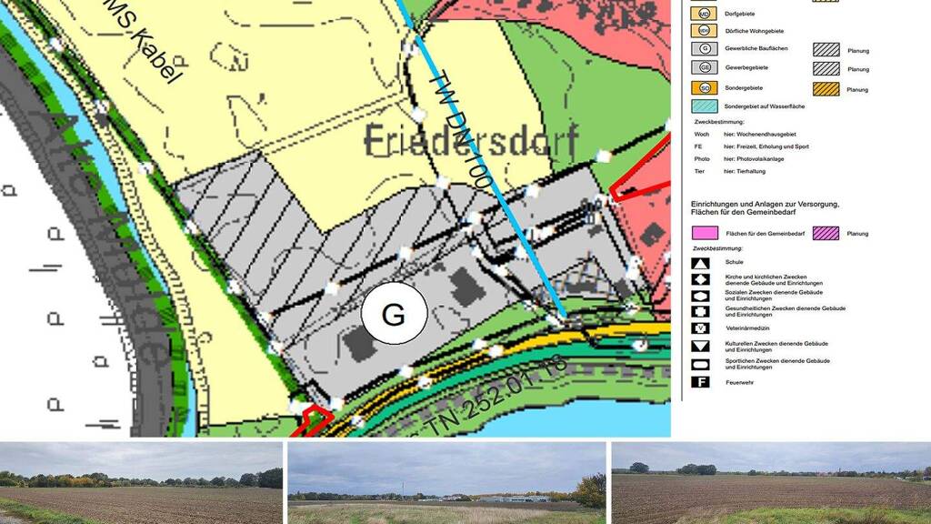 Gewerbegrundstück zum Kauf 2.980.000 € 48.526 m² Grundstück Schlaitz Muldestausee 06774