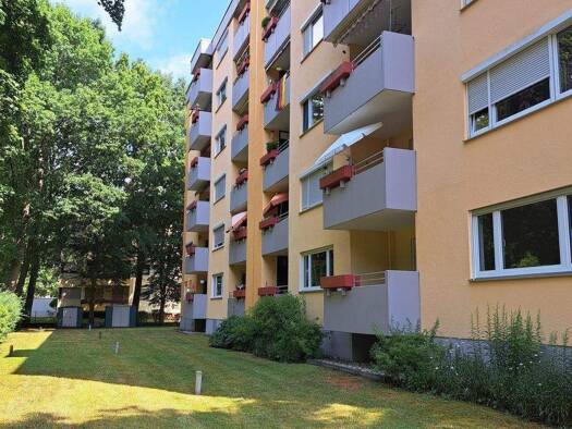 Wohnung zum Kauf 299.000 € 3 Zimmer 78 m² 2. Geschoss frei ab sofort Falkenheim Südliche Außenstadt 90469