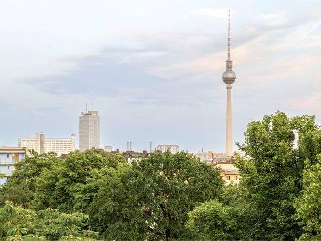 Wohnung zum Kauf - Erstbezug 1.620.000 € 3 Zimmer 136,5 m² 5. Geschoss Veteranenstr. 14 Mitte Berlin 10119