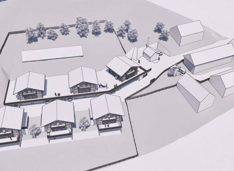 Grundstück zum Kauf 370.000 € 3.707 m² Grundstück Lindenweg Prenning 8121