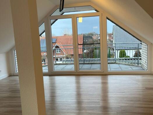 Wohnung zur Miete 638 € 2 Zimmer 58 m² Geschoss -5/2 frei ab sofort Spexarder Postweg 11 Spexard Gütersloh 33332