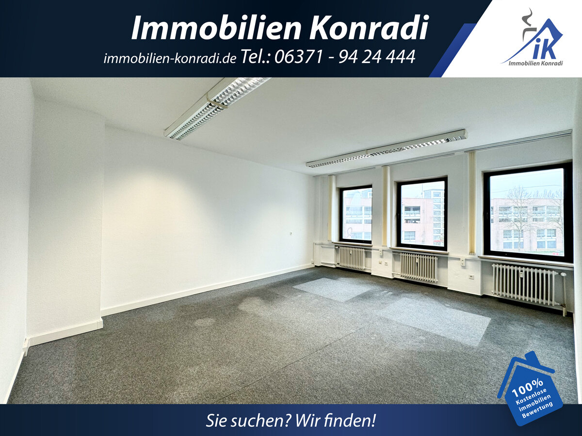 Bürofläche zur Miete 1.150 € 151,4 m²<br/>Bürofläche Innenstadt Neunkirchen/Saar 66538