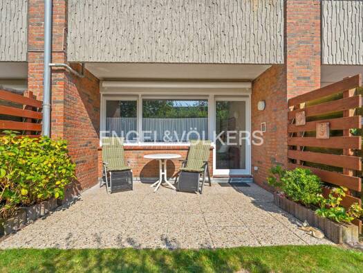 Wohnung zum Kauf 239.000 € 2 Zimmer 39 m² Westermarsch II Norden-Norddeich 26506