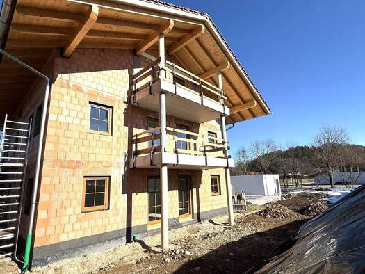 Wohnung zur Miete - Erstbezug 1.490 € 4 Zimmer 115,9 m² frei ab 01.07.2026 Truchtlaching 83376