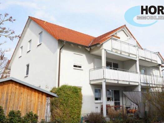 Maisonette zur Miete 650 € 3 Zimmer 70 m² 2. Geschoss Barthstraße 57 Röthlein Röthlein 97520