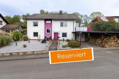 Einfamilienhaus zum Kauf 300.000 € 6 Zimmer 200 m² 702 m² Grundstück frei ab sofort Orferode Bad Sooden-Allendorf 37242