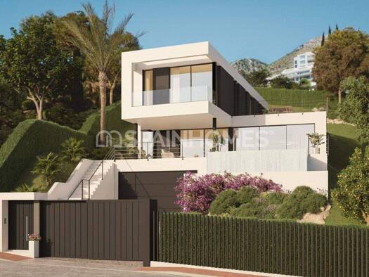 Einfamilienhaus zum Kauf 1.750.000 € 4 Zimmer 300 m² 600 m² Grundstück Málaga 29630