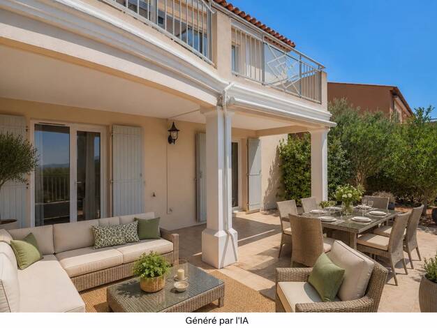 Villa zum Kauf 630.000 € 72 m² Basse Suane-Les Virgiles Sainte-Maxime 83120
