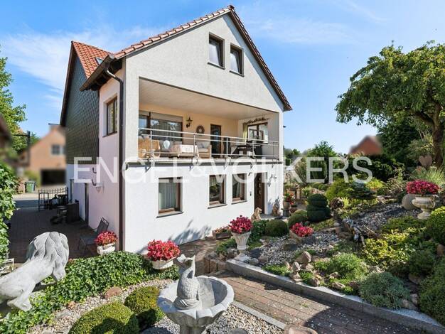 Einfamilienhaus zum Kauf 365.000 € 5 Zimmer 165 m² 756 m² Grundstück Lelm Königslutter am Elm 38154