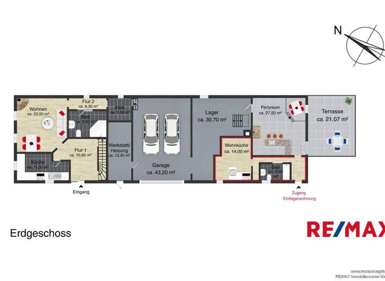 Einfamilienhaus zum Kauf 299.000 € 6 Zimmer 193 m² 844 m² Grundstück Loitsche 39326