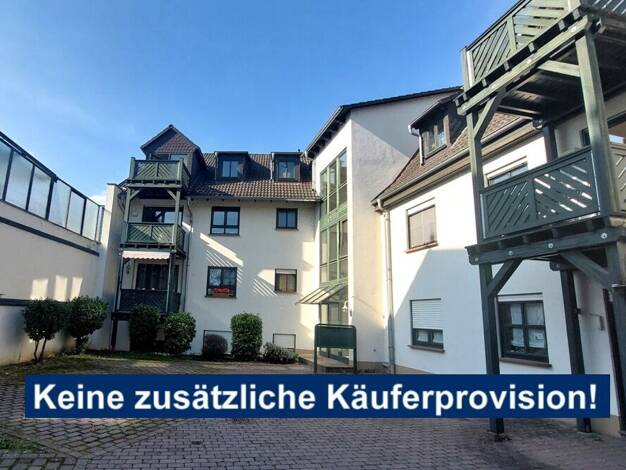 Wohnung zum Kauf provisionsfrei 239.000 € 2 Zimmer 83,3 m² Hattenheim Eltville am Rhein 65347