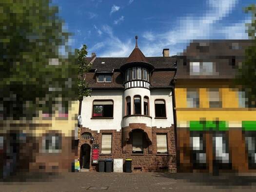 Büro zur Miete provisionsfrei 3,5 Zimmer Stadtmitte Völklingen 66333