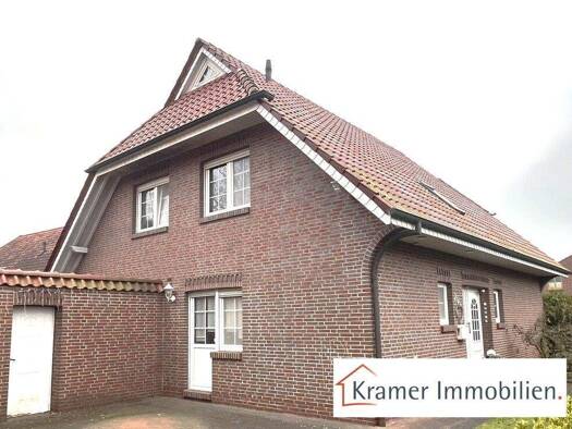 Einfamilienhaus zum Kauf 370.000 € 3 Zimmer 155,5 m² 689 m² Grundstück Büppel Varel 26316