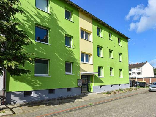Wohnung zur Miete 650 € 4 Zimmer 95 m² 2. Geschoss Meisenweg 6 Breloh Munster 29633