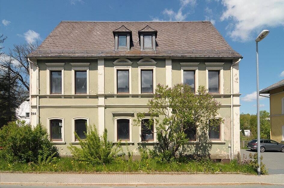 Herrenhaus zum Kauf - Ansicht 2