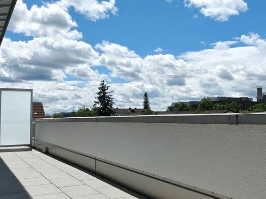 Wohnung zum Kauf - Neubau provisionsfrei 989.900 € 3 Zimmer 103,3 m² 3. Geschoss frei ab sofort Obere Bahnhofstr. 32 Germering 82110