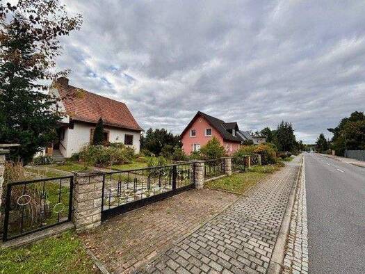 Grundstück zum Kauf 119.000 € 897 m² Grundstück Harnischdorfer Straße 20 Groß Gaglow Cottbus 03051