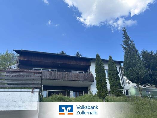 Mehrfamilienhaus zum Kauf 279.000 € 10,5 Zimmer 265 m² 903 m² Grundstück Straßberg 72479