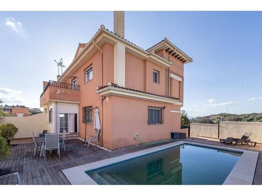 Doppelhaushälfte zum Kauf 595.000 € 3 Zimmer 204 m² Huétor Vega 18198