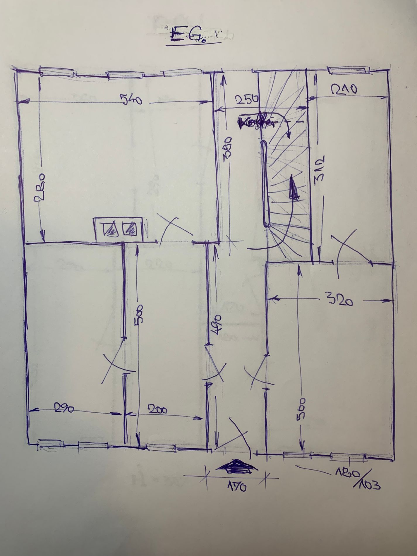 Haus zum Kauf 57.000 € 15 Zimmer 286 m²<br/>Wohnfläche 320 m²<br/>Grundstück Rudelswalde Crimmitschau 08451