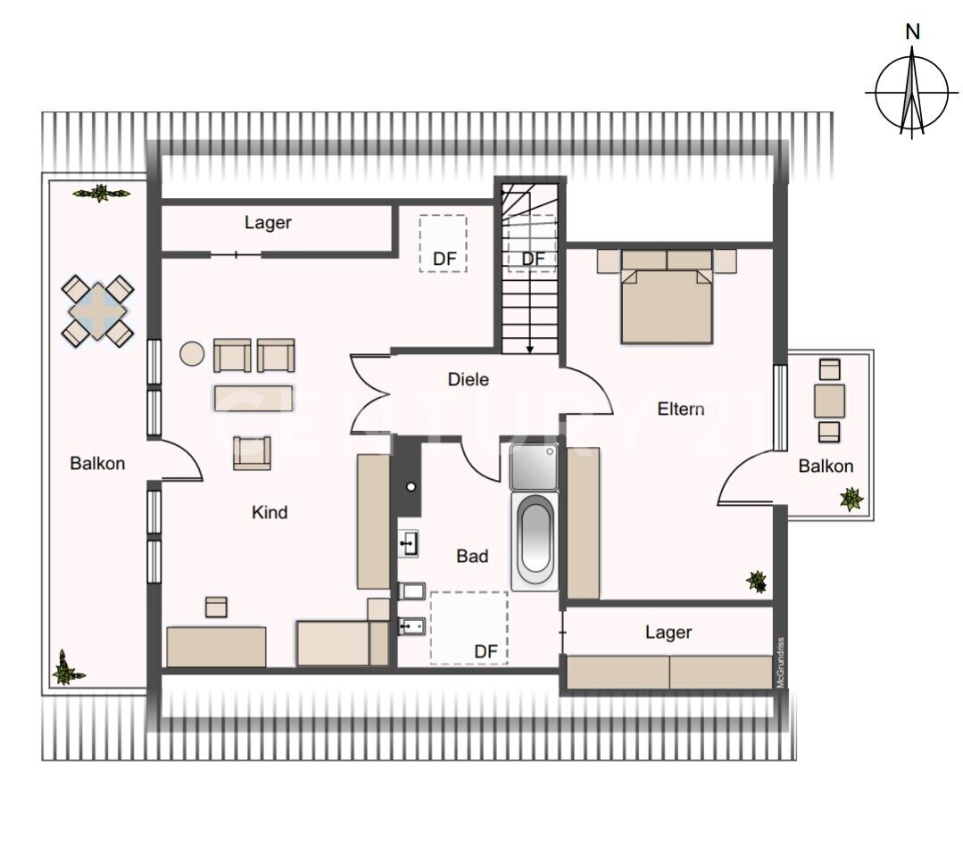 Einfamilienhaus zum Kauf 665.000 € 4 Zimmer 166 m²<br/>Wohnfläche 495 m²<br/>Grundstück ab sofort<br/>Verfügbarkeit Groß-Gerau Groß-Gerau 64521