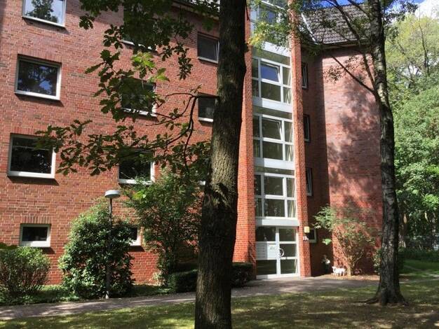 Wohnung zur Miete 968 € 3 Zimmer 88 m² 2. Geschoss frei ab 18.08.2026 Albertine-Assor-Str. 19 c Schnelsen Hamburg 22457