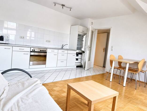 Wohnung zur Miete 680 € 2 Zimmer 39 m² 2. Geschoss Walldorf 69190
