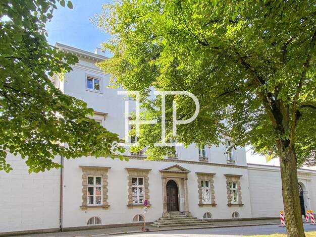 Büro zur Miete 17 € 274 m² Bürofläche teilbar ab 274 m² Palmaille 49 Altona-Altstadt Hamburg 22767