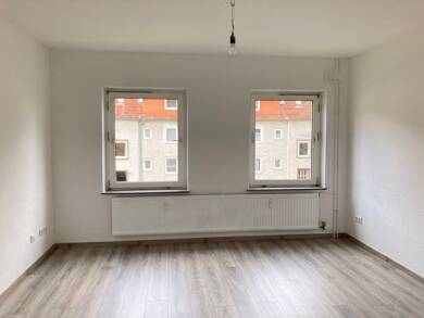 Wohnung zur Miete 335 € 3 Zimmer 57,5 m² 1. Geschoss Flachsweg 3 Lebenstedt 2 Salzgitter 38226